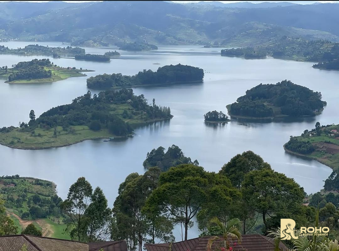 Lake Bunyonyi
