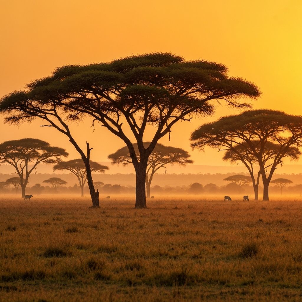 Akagera National Park