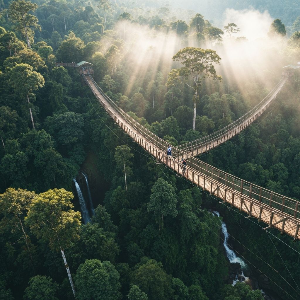 Nyungwe Forest National Park