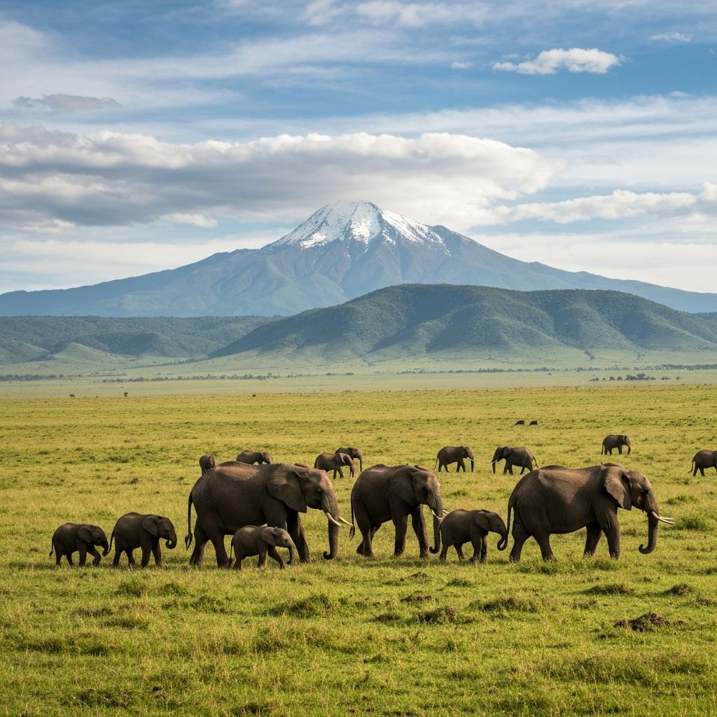 Queen Elizabeth National Park