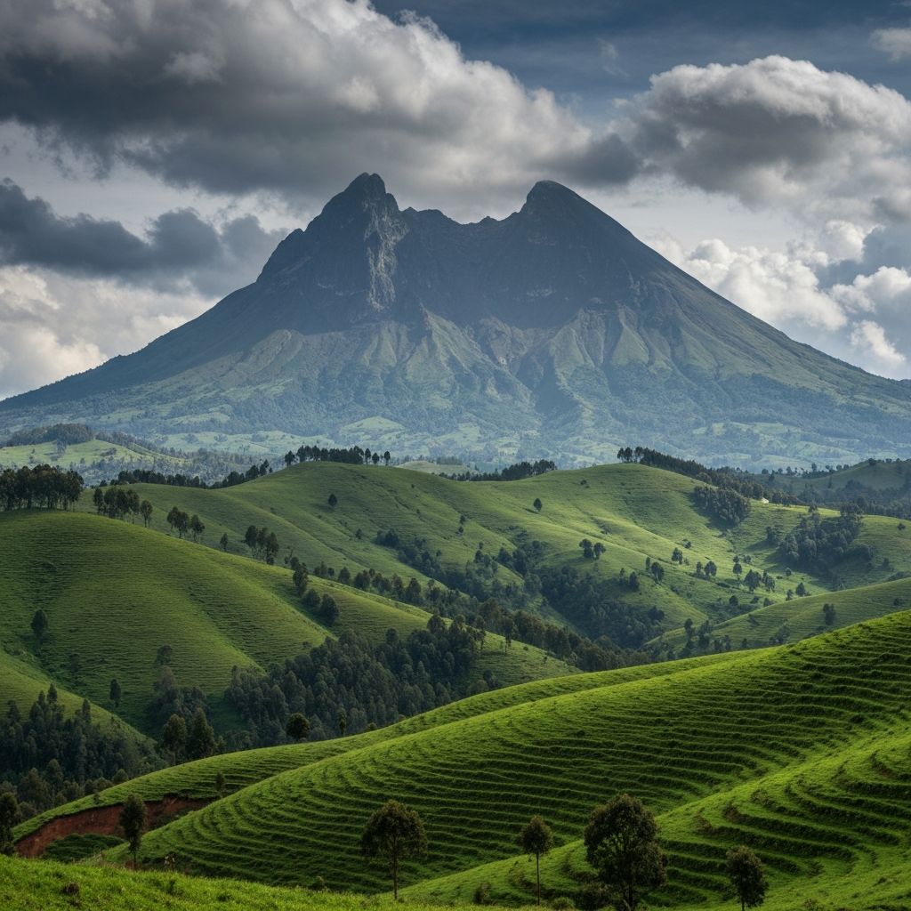Rwanda Gorilla Trekking